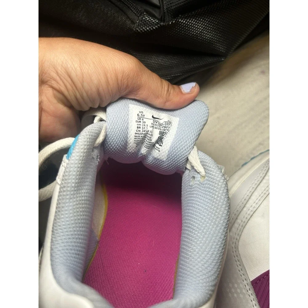 nike air max‎ 90 Special Edition Multi Color 6.5Y